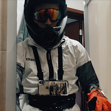 Ciclos de Biker . Un proyecto de Producción audiovisual					, Cine, vídeo, televisión, Realización audiovisual y Vídeo de eduard9821 - 27.02.2025