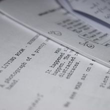 Short Film Script. Communication, Creative Writing, Script, Fiction Writing, and Filmmaking project by Ethan Manges - 02.28.2025