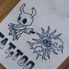 Mi proyecto del curso Tatuaje para principiantes. Tattoo Design project by tadeosomendez30 - 02.28.2025
