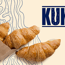 KUKIN. Un projet de Br, ing et identité, Design , Conception numérique, Création de logos , et Design de papeterie de marcesarahi - 28.02.2025