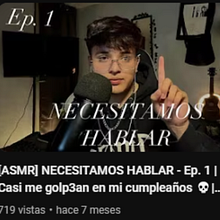 Necesitamos hablar. Un progetto di Comunicazione di diegogaelcampa - 28.02.2025