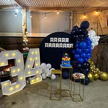 Cumpleaños feliz . Arts, Crafts, Decoration, Events & Interior Decoration project by franyelizgriman2 - 02.28.2025