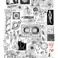 Café Tacvba tREinta . Un progetto di Illustrazione digitale di Nori Kobayashi Seki - 28.02.2025