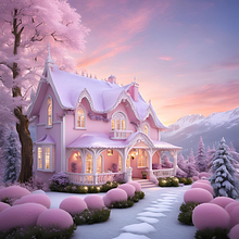 Inspired by the world of fairy tales. Un progetto di Progettazione con IA di benbirtasarimciyim - 28.02.2025