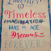 Aprendizaje. Drawing, H, Lettering, Traditional illustration, and Lettering project by Victoria G - 03.01.2025