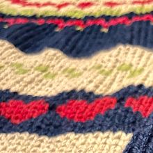 Suéter Tulipanes. Accessor, Design, Fiber Arts, Knitting, and Textile Design project by Sussan Meza - 03.02.2025