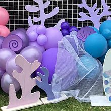 Mermaid. Arts, Crafts, Decoration, Events & Interior Decoration project by ozgekml94 - 03.02.2025