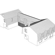Geometría Descriptiva. 3D, 3D Design, Product Design, 3D Modeling & Industrial Design project by Dario Pinilla - 03.02.2025