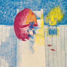 Te cuento un cuento. Traditional illustration, Children's Illustration, and Children's Literature project by libe_naiz - 03.02.2025