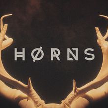 Horns | Title Sequence. Un proyecto de Diseño, 3D y Motion Graphics de Jose David Couto Alvarez - 03.03.2025