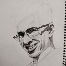 Mi Sketchbook. Artistic Drawing, Drawing, Portrait Drawing, Sketchbook, and Sketching project by juansantiagososa00 - 03.04.2025