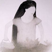 La familia A. Pencil Drawing, and Creative Writing project by María Cheb Terrab - 03.04.2025