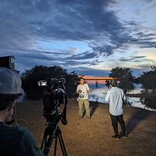 Rio bita . Film, Film, Video, TV, Lighting Design, and Photographic Lighting project by Ricardo Calderón - 03.04.2025