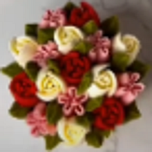 el arte de aprender a cocinar. Projekt z dziedziny Cukiernictwo, Krem maślan, Jadalna sztuka, St, lizowanie Ż, wności, Dekoracja ciast, Projektowanie ciast, Babeczki i DIY użytkownika sandro german Lazo Nuñez - 05.03.2025