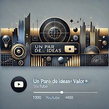 Un par de ideas de Valor+. Un proyecto de Comunicación, Stor, telling y Creatividad de Andres Ortiz Gomez - 05.03.2025