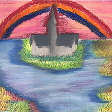 TEG - Paisatge. Traditional illustration project by aleixruca_ - 03.05.2025