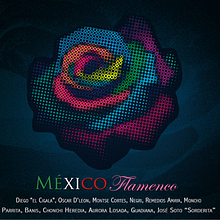 Mexico Flamenco. Projekt z dziedziny Projektowanie graficzne i Projektowanie opakowań użytkownika Abel Argelagués Bessón - 05.03.2025