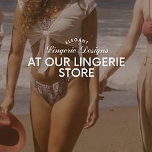 Flattering and Beautiful Lingerie at Our Lingerie Store. Un progetto di Graphic design di Katrina Kimble - 05.03.2025
