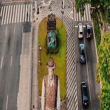 Borba Gato: O Herói Que Ninguém Pediu. Film, Film, Video, TV, Filmmaking, and Social Media Design project by mirelleconceicao12 - 03.05.2025