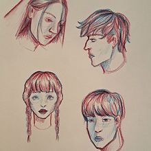 Treball personal. Un progetto di Illustrazione tradizionale di mani_23 - 05.03.2025