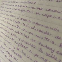 Muñecas Rusas/ Fluir. Un projet de Écriture créative, Créativité, Narration, Stor, telling , et Écriture de Ignacia Fusae - 05.03.2025