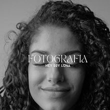 CURLY HAIR CON HEY SOY LUNA. Digital Marketing project by Cristina Luna - 03.06.2025