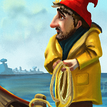 Princípios de Iluminação . Traditional illustration, Digital Illustration, and Digital Painting project by Lucas Fernandes paim - 03.06.2025