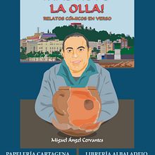 Ilustraciones para el libro ¡HAS ROTO LA OLLA!. Digital Illustration project by Paco Manzano - 03.07.2025