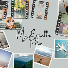 Secuencia de momentos soñados. Projekt z dziedziny Br, ing i ident, fikacja wizualna, Projektowanie graficzne, Projektowanie dla portali społecznościow, ch i Web design użytkownika Alejandra Isabel Nass - 07.03.2025