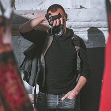 The Legend of Pillirina. Un progetto di Fotografia, Fotografia artistica, Fotografia di ritratto e Illuminazione fotografica di Salvatore Di Maria - 07.03.2025
