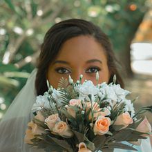 Casamento. Photographic Composition, Photograph, Portrait Photograph, Documentar, and Photograph project by Vinicius Soares de Oliveira - 03.07.2025