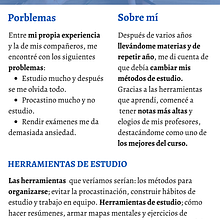 ACOMPAÑAMIENTO DE ESTUDIO. Communication, Cop, writing, Writing, and Content Writing project by Victor Frankestine - 03.08.2025