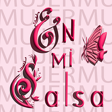En mi salsa mujer . Huruf, Dan Huruf Tangan proyek oleh yeiika302 - 03.09.2025