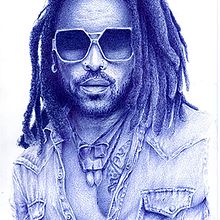 Ballpen. Portrait Drawing, and Fine Arts project by Robin Hilthouse - 03.09.2025