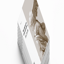 Sculpture Chronicles. Design, Digital Design, Editorial Design, and Graphic Design project by Paula Abad Sánchez - 03.10.2025