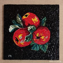 Apple . Un projet de Artisanat , et Pixel art de kantzidis - 10.03.2025