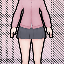 SHOWCASE Vtuber Model "Asmodeus" | Live2D | Clip Studio Paint |. Ilustração digital, Design de personagens, Animação, e Animação de personagens projeto de Bruno Loaiza - 10.03.2025