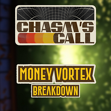 Chasm’s Call - Money Vortex | BREAKDOWN. 3D Animation, VFX, Audiovisual Post-production, and Color Correction project by Tomàs Sala Robinat - 03.11.2025