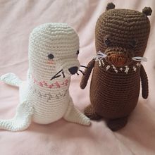 Proyecto terminado. Amigurumi, Arts, Crafts, Crochet, DIY, Fiber Arts, Textile Design, To, and Design project by Mariela Aleman - 03.11.2025
