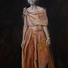 CARMEN. Oil Painting project by Jose Torres - 03.11.2025