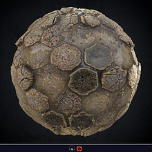 Textura Suelo con Substance Designer . % Eduardo Novoa tarafından hazırlanan 3D, 3D Modelleme, Video O, Ve unları projesi - 03.12.2025