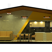 SV Living. Un projet de Architecture d'intérieur, Design d'intérieur, Décoration, Décoration d'intérieur, Retail design , et Design d'espace de Manuel Silva Vegas - 12.03.2025