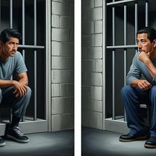 Dilema del prisionero. Un progetto di Web development e Programmazione di Gabriel González Zamudio - 12.03.2025