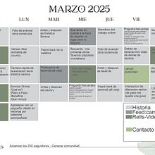 Técnicas de autopromoción para creativos. Content Marketing, Digital Marketing, Facebook Marketing, Instagram Marketing, Marketing, Social Media, Stor, and telling project by Vanesa Busi - 03.12.2025