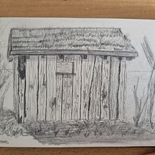 30 dias de sketchbook. Un progetto di Bozzetti, Creatività, Disegno, Illustrazione tradizionale e Sketchbook di Carol Chiovatto - 12.03.2025