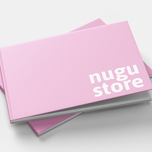 Nugu Store. Marketing, Br, ing, Identit, Br, and Strateg project by leireespejo - 03.12.2025