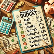 Sistema Gestor del Presupuesto del Hogar. Un progetto di Programmazione di Sergio Ramírez - 12.03.2025