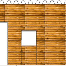 Petit CABANON. Architecture, Interior Architecture, Interior Design, Architectural Illustration, L, scape Architecture, and ArchVIZ project by cabreraocam13 - 03.12.2025