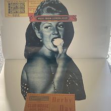 Livro de recortes. Een project van Collage,  Creativiteit, DIY,  Boekbinding, Traditionele illustratie, Papercraft, Sketchbook y Schilderij van Leonor Capelo - 13.03.2025