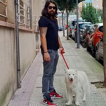 YO Y MI LOBO. Film, Video, TV, Fine Arts, and Film project by Jesús Carmona Herrera - 03.13.2025